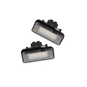 Lampa LED numar compatibila Mercedes 