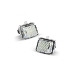 Lampa LED numar compatibil pe Mercedes 