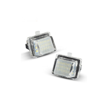 Lampa LED numar compatibil pe Mercedes 