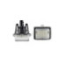 Modul 3 SMD 5050 24V lumina rosie