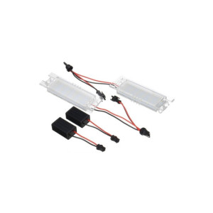 Lampa LED numar compatibila Opel 