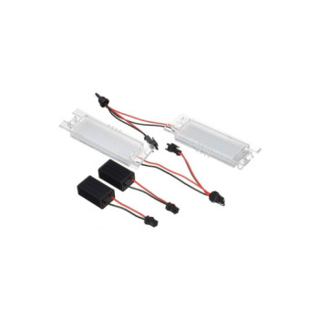Lampa LED numar compatibila Opel Lampa LED numar compatibila Opel