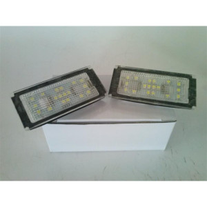 Lampa LED numar compatibila pe BMW E66 