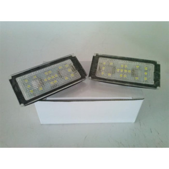 Lampa LED numar compatibila pe BMW E66 Lampa LED numar compatibila pe BMW E66