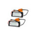 Lampa LED numar 7413 compatibila Volkswagen Lampa LED numar 7413 compatibila Volkswagen