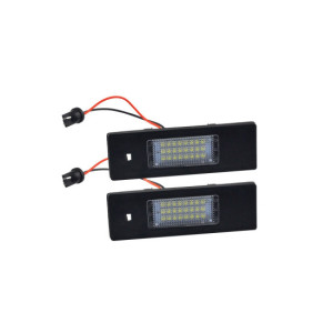 Lampa LED numar compatibil BMW - MINI 