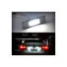 Lampa LED numar compatibila Audi, Seat, Skoda, Volkswagen 