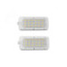 Set 2 lampi LED numar compatibila Ford Set 2 lampi LED numar compatibila Ford