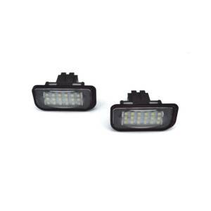Lampa LED numar compatibila Mercedes 