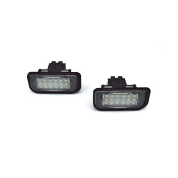 Lampa LED numar compatibila Mercedes 