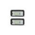 Lampa LED numar compatibila pe BMW E46 4D Lampa LED numar compatibila pe BMW E46 4D