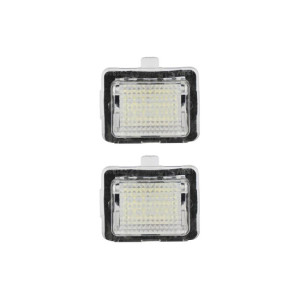 Lampa LED numar compatibiala Mercedes 