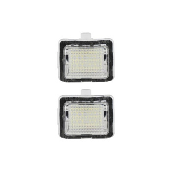Lampa LED numar compatibiala Mercedes Lampa LED numar compatibiala Mercedes
