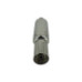 Toba sport inox cu silencer si reglaj de sunet, intrare 5 cm, iesire 9 cm, lungime 46 cm 