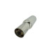 Toba sport inox cu silencer si reglaj de sunet, intrare 5 cm, iesire 9 cm, latime 46 cm 