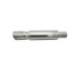 Toba inox universala, iesire 7.5 cm, intrare 4.8 cm, lungime 50 cm Toba inox universala, iesire 7.5 cm, intrare 4.8 cm, lungime 50 cm