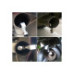 Butuc roata remorca 4x100 cu ax rotund complet si accesorii 