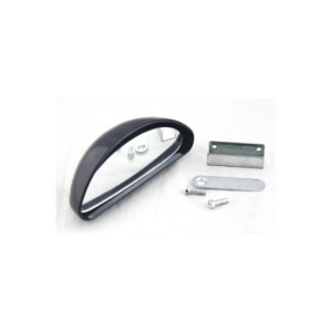 Oglinda unghi mort universala neagra 11.5cm 