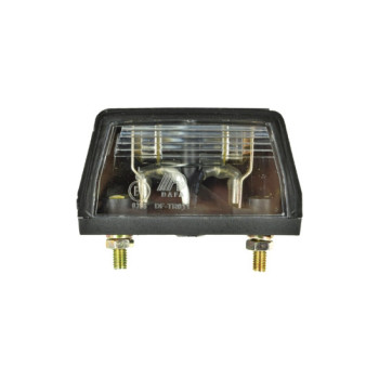 Lampa numar cu bec 12V 