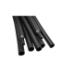 Tub varnis termocontractabil negru 6.0 mm 100 m rola raport contractie 2:1 Tub varnis termocontractabil negru 6.0 mm 100 m rola raport contractie 2:1