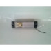 Tub varnis termocontractabil rosu 10.0 mm 100 m rola raport contractie 2:1 