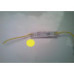 Modul 3 SMD 2835 12V lumina galbena