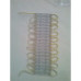 Modul 3 SMD 5050 24V lumina galbena
