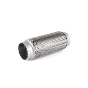 Racord flexibil pentru toba, dimensiuni 64x254 mm