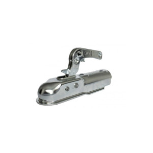 Cupla remorca 750 kg pentru ax rotund 60 mm 
