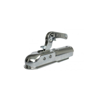 Cupla remorca 750 kg pentru ax rotund 60 mm 