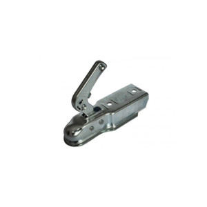 Cupla remorca 750 kg pentru ax patrat 70 mm 