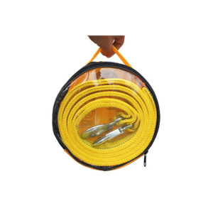 Chinga banda remorcare 4 metri - 8 tone 