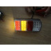 Lampa stop camion DF TRL006 LED 12V