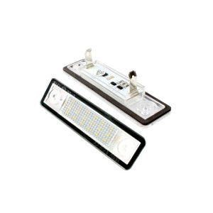 Lampa LED numar compatibila Opel 