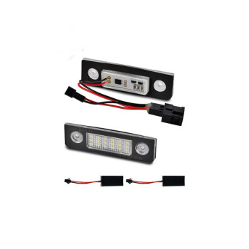 Lampa LED numar compatibila Skoda 