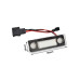 Lampa LED numar compatibila Skoda 