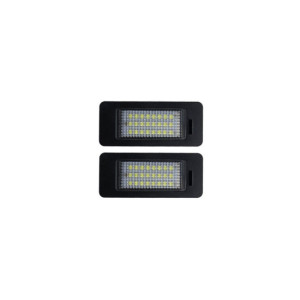 Lampa LED numar compatibila Skoda 