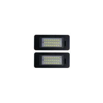 Lampa LED numar compatibila Skoda Lampa LED numar compatibila Skoda