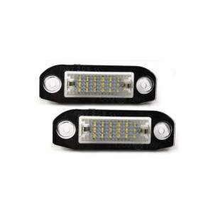 Lampa LED numar compatibila Volvo 