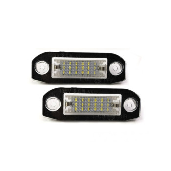 Lampa LED numar compatibila Volvo Lampa LED numar compatibila Volvo