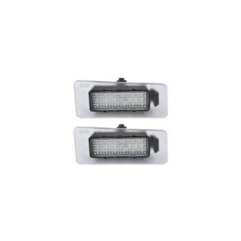 Lampa LED numar compatibila Hyundai, Kia 