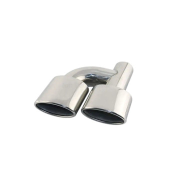 Ornament toba compatibil Mercedes C AMG 