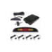 Sistem de parcare cu 4 senzori display si sunet 12V 