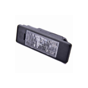 Lampa numar cu bec compatibila Mercedes Sprinter, Volkswagen Crafter 2006-> 