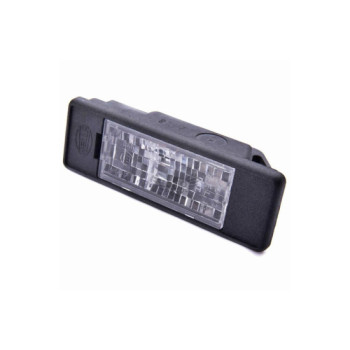Lampa numar cu bec compatibila Mercedes Sprinter, Volkswagen Crafter 2006-> 