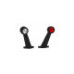 Lampa gabarit auto LED 12-30V cu brat flexibil Fristom 