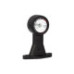 Lampa gabarit auto LED cu brat cot 90° 175 mm alba rosie 12-36V Fristom 