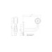 Senzori parcare tip BANDA cu sunet si display BY-01EPS06 Senzori parcare tip BANDA cu sunet si display BY-01EPS06