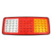 Stop camion 15 x 75 cu LED 24V