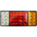 Lampa Stop camion LED 15x08 12V ( pret - buc )